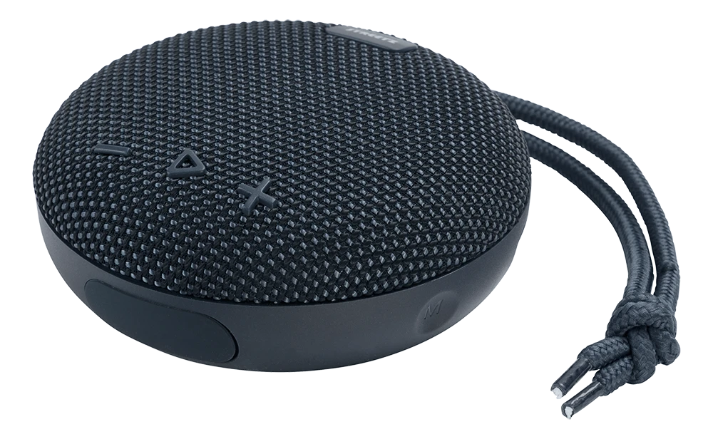 Streetz Portable speaker Bluetooth waterproof  1x