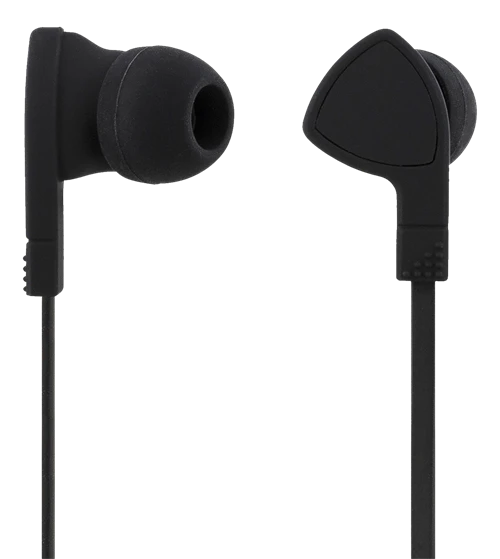 Streetz HL-W102 austiņas un brīvroku komplekts Vadu Ausīs Zvani / mūzika Melns