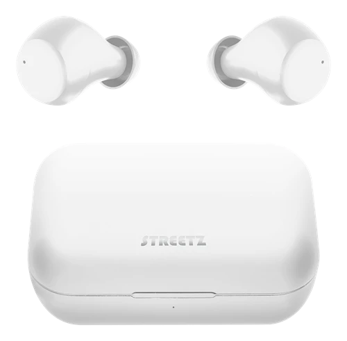 Streetz TWS-111 headphones/headset True Wireless Stereo
