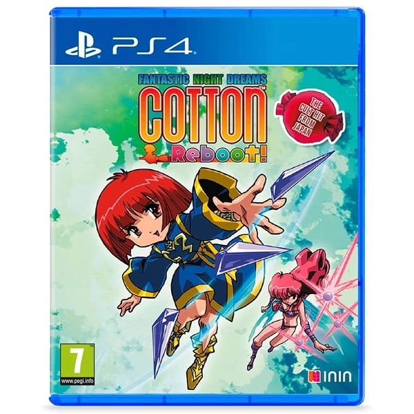 Cotton Reboot! 108199 1179739 4260650742095