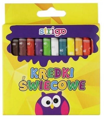 Wax crayons 24 colors CN03 258722