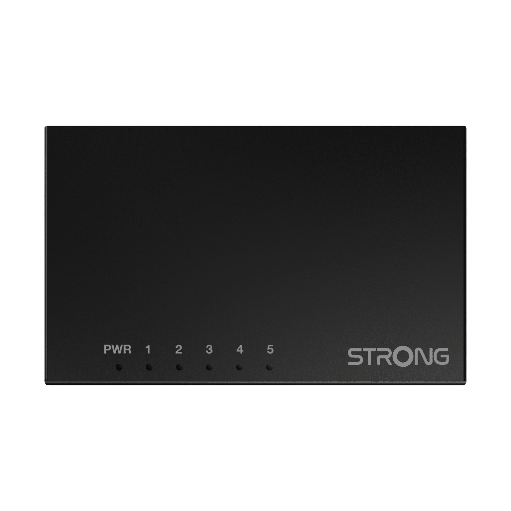 Strong SW5000M network switch Gigabit Ethernet