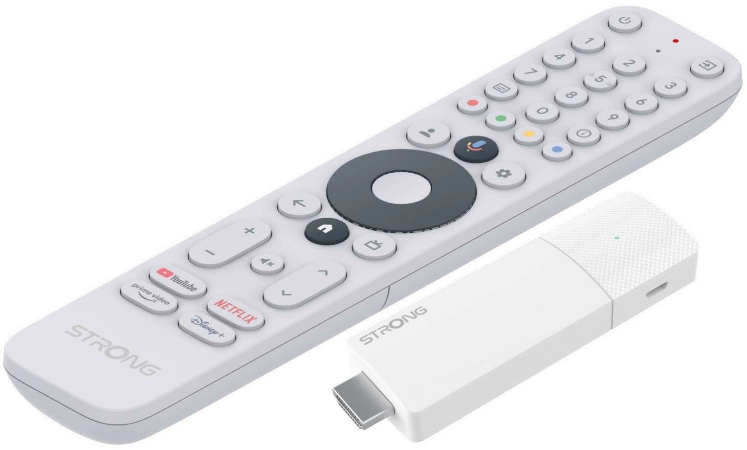 Strong Strong LEAP-AIR Ultimate Google TV