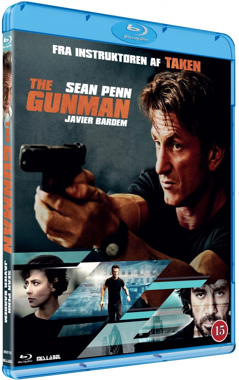 Gunman (Sean Penn and Ray Winstone)