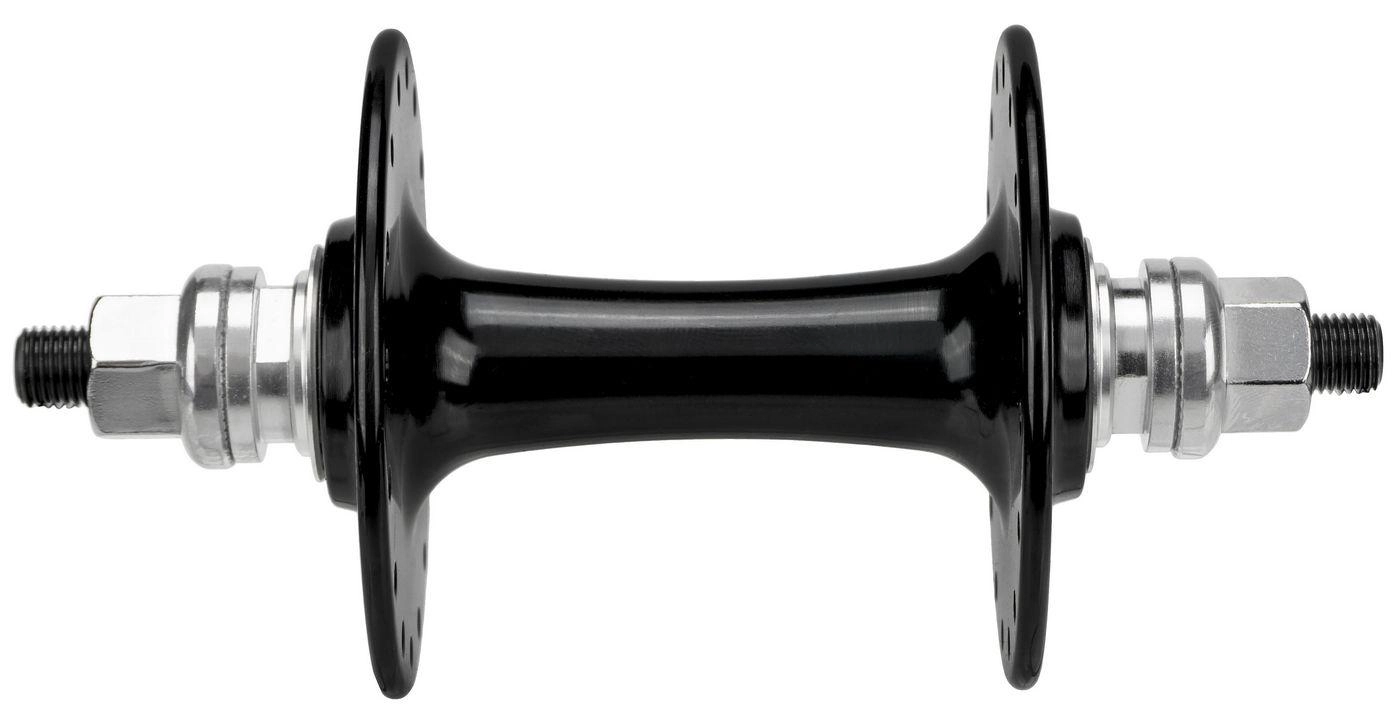 Priekinė įvorė Sturmey-Archer HBT30 Alu juodas-32H