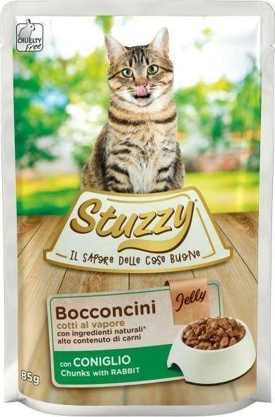 Stuzzy STUZZY KOT Pin.85g BOCCONCINI