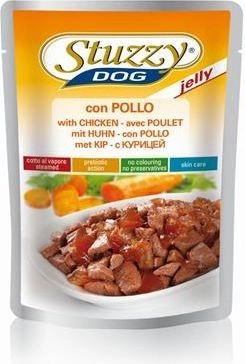 STUZZY Chicken in jelly - wet