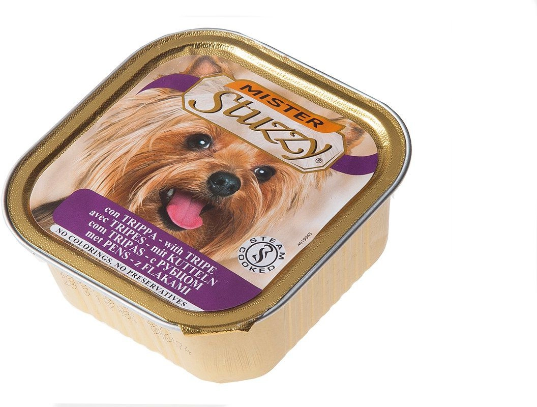 Stuzzy Stuzzy tacka Flaczki - 150g