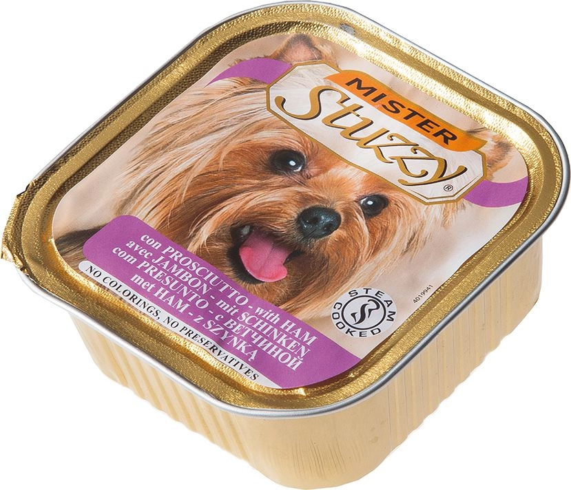 Stuzzy Stuzzy tacka Szynka - 150g