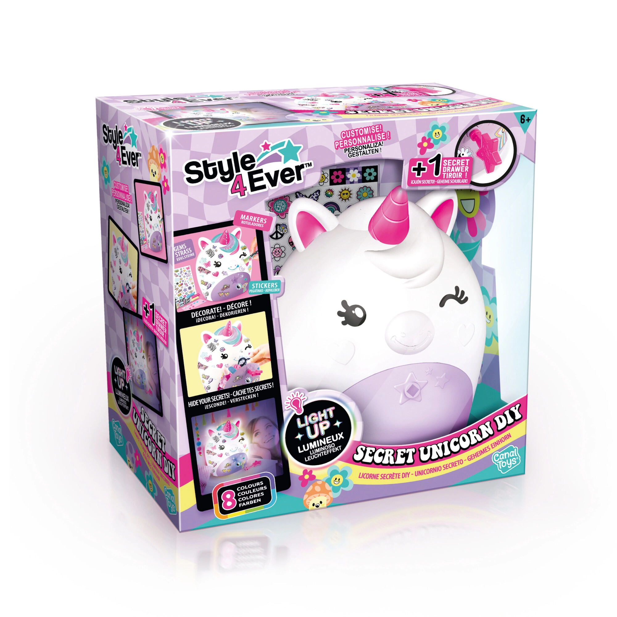 Style 4 Ever - Secret Deco