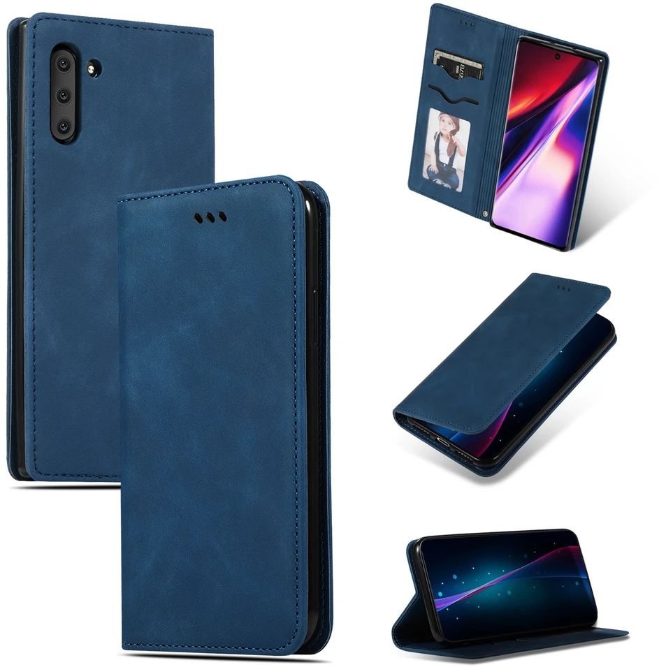 Dėklas Business Style Xiaomi Redmi Note