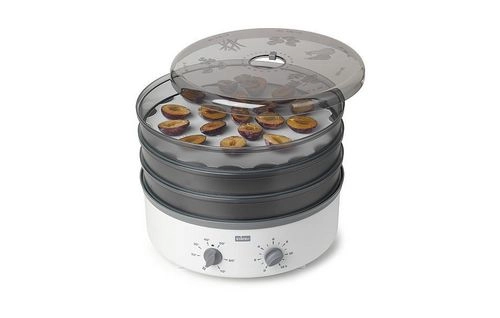 Stöckli 0076.70M food dehydrator Grey