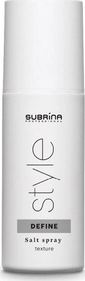 Subrina SUBRINA_Style Define Salt spray increasing