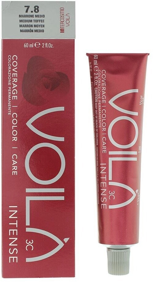 Subrina Professional Intercosmo  Voila 3C Intense