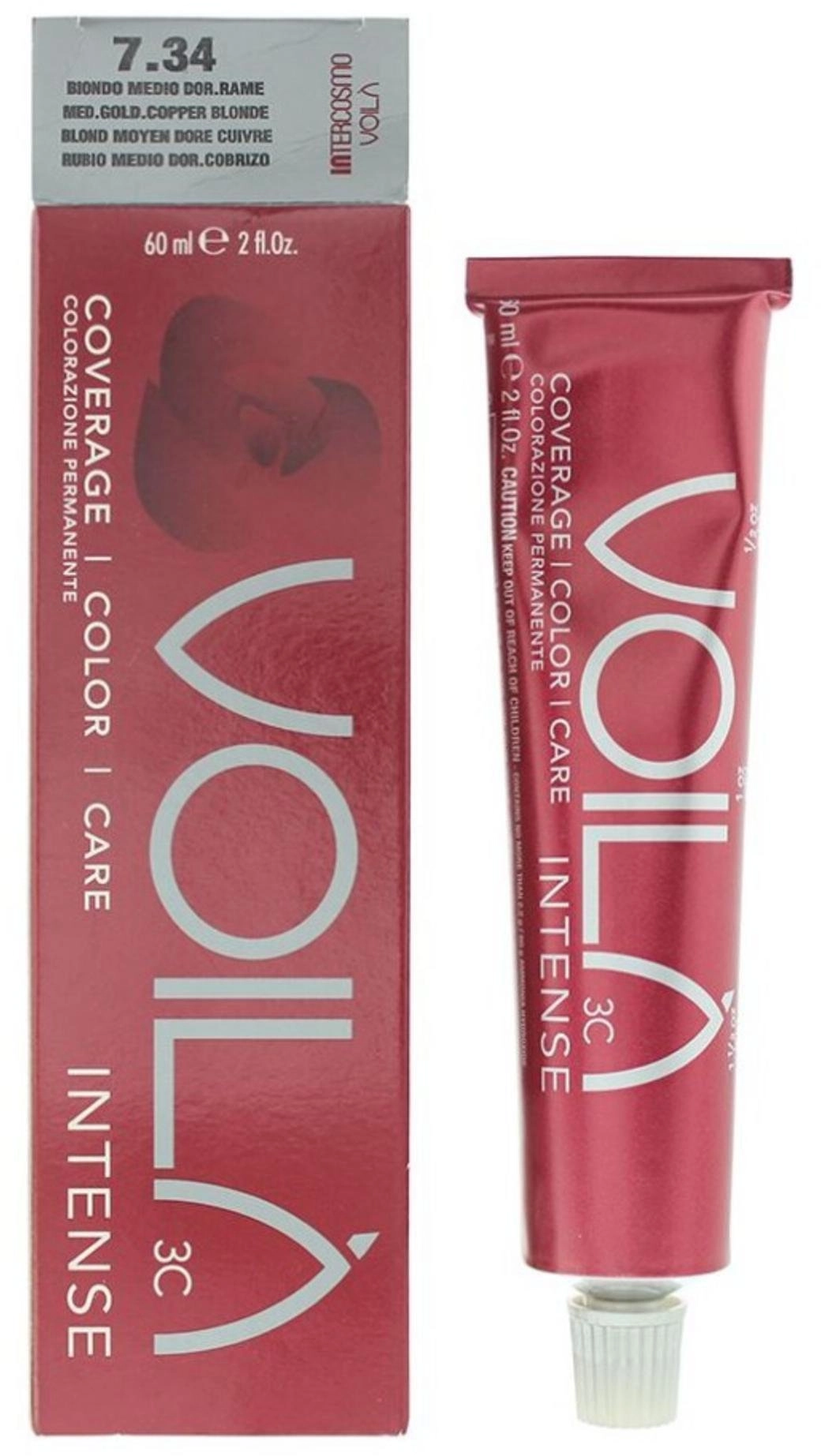 Subrina Professional Intercosmo  Voila 3C Intense