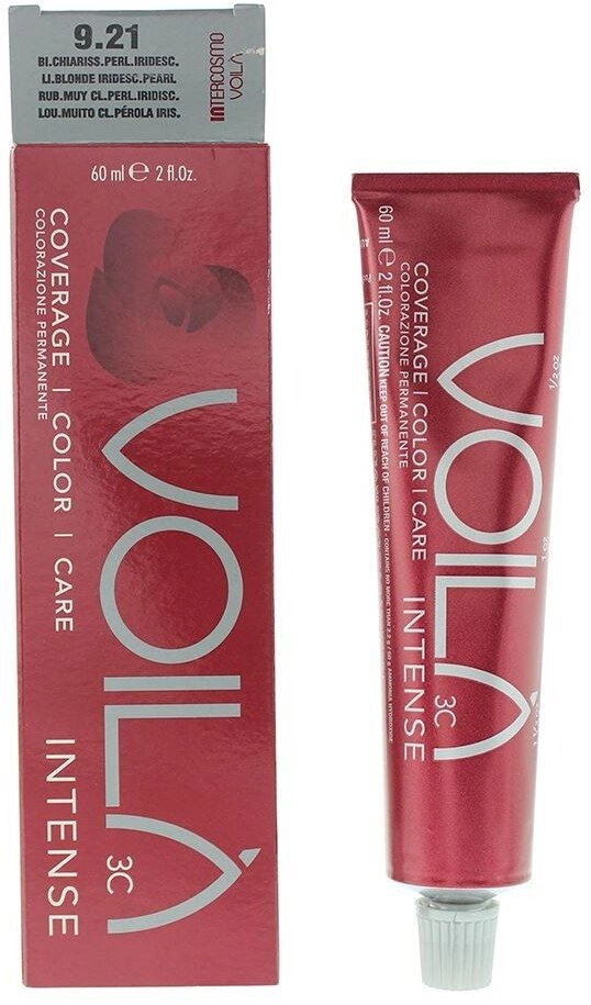 Subrina Professional Intercosmo  Voila 3C Intense