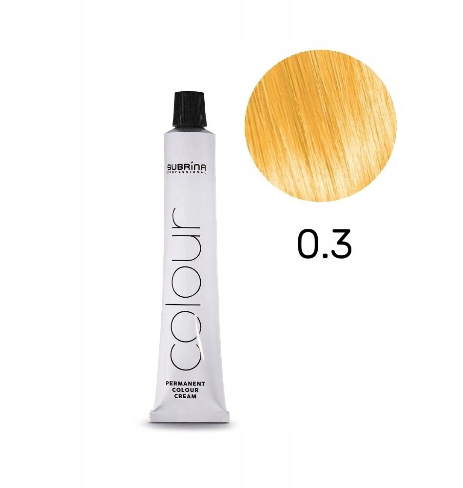 Subrina Professional Subrina Professional   Vibrant Colour
