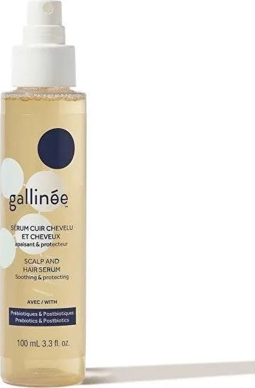 Subrina Professional Gallinee  Hair Care  Prebiotics
