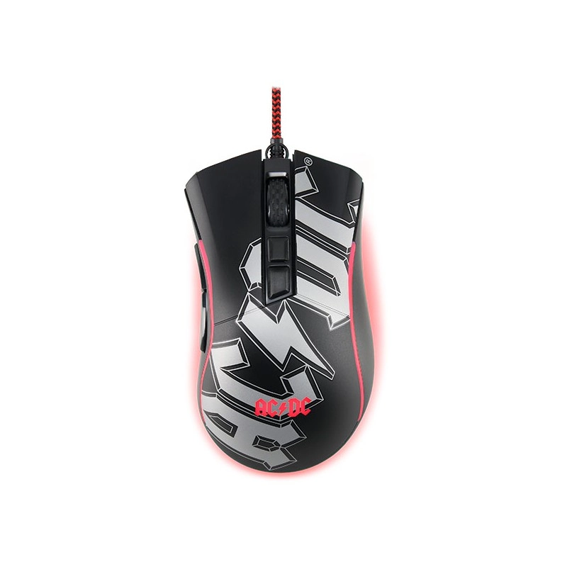 Gaming Mouse AC/DC
