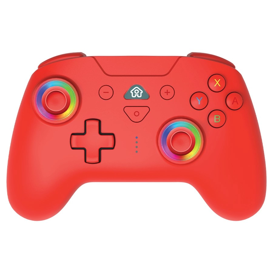 Subsonic SA5633-3 Gaming Controller Red Bluetooth
