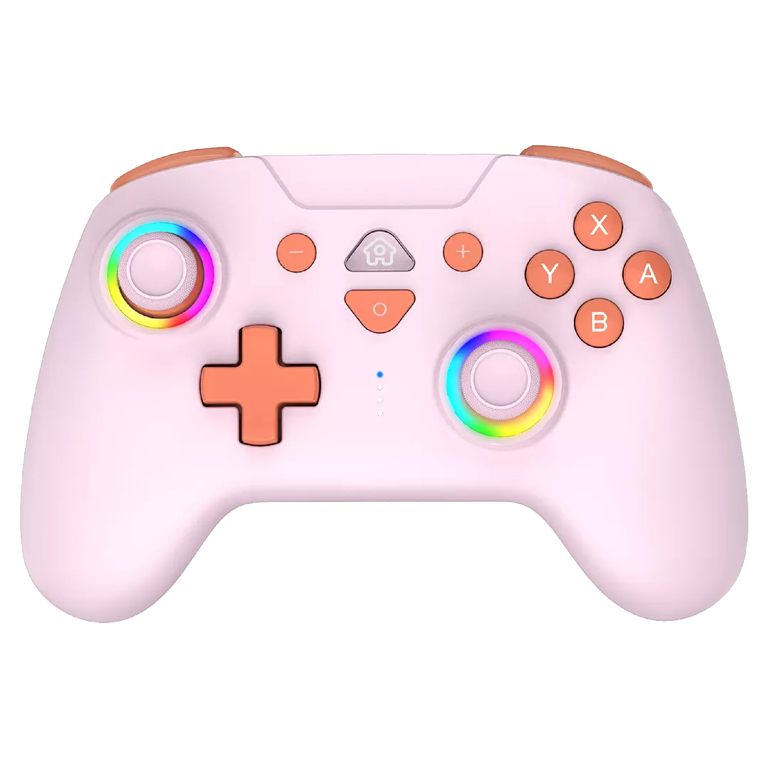 Subsonic 147437 Pink RF Gamepad Analogue