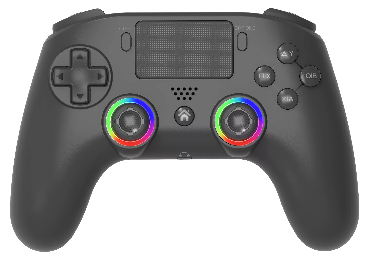 Subsonic 147449 Black RF Gamepad Analogue