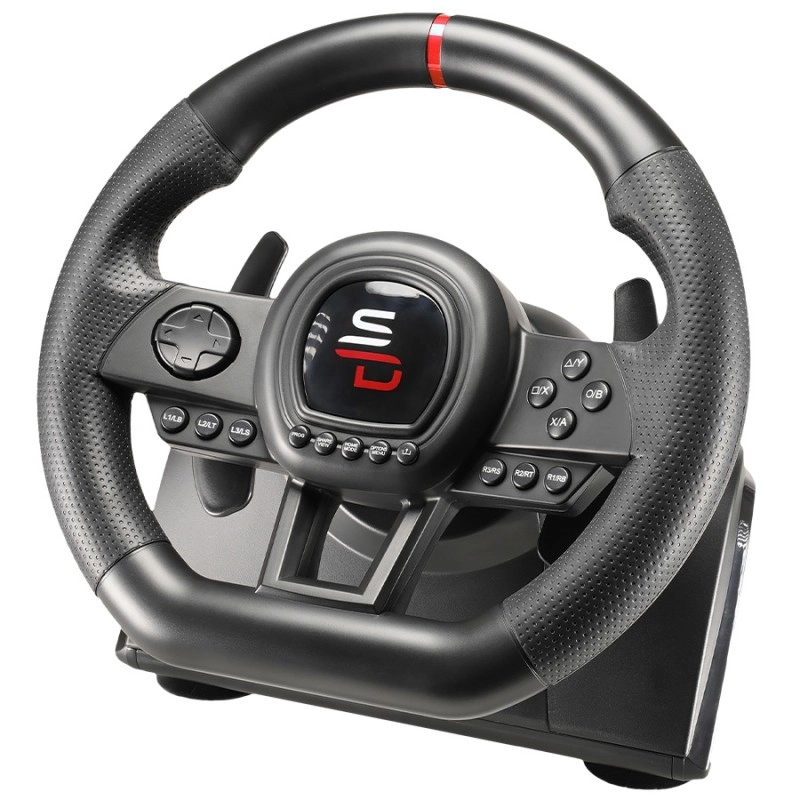 Subsonic SA5658 Gaming Controller Black USB