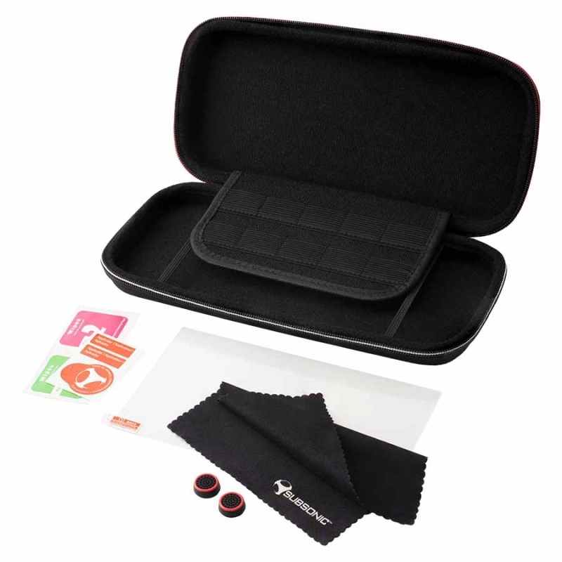 Subsonic SA5711 portable game console case