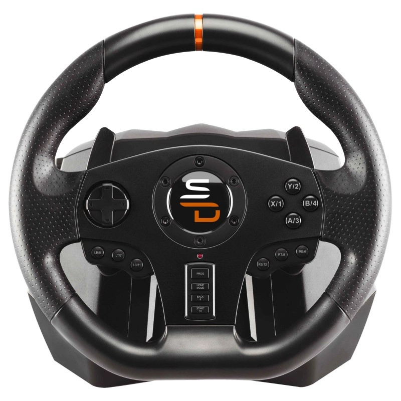 Subsonic Steering Wheel SuBsonic Superdrive Drive