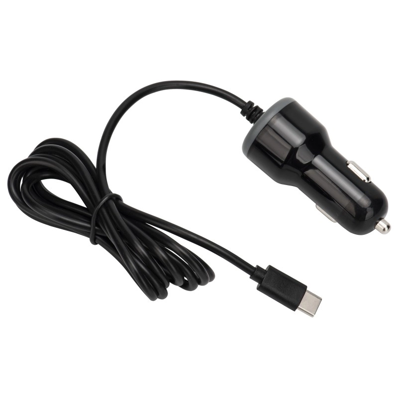 Subsonic Car Charger for Switch SB7300