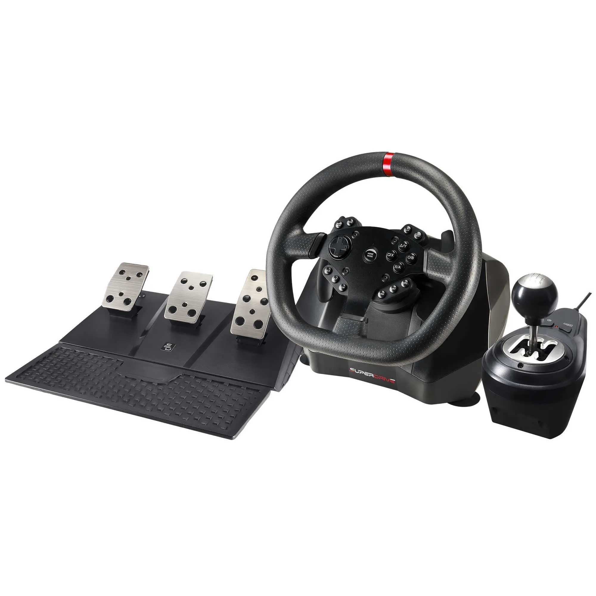 Subsonic Superdrive GS 950-X Racing Wheel