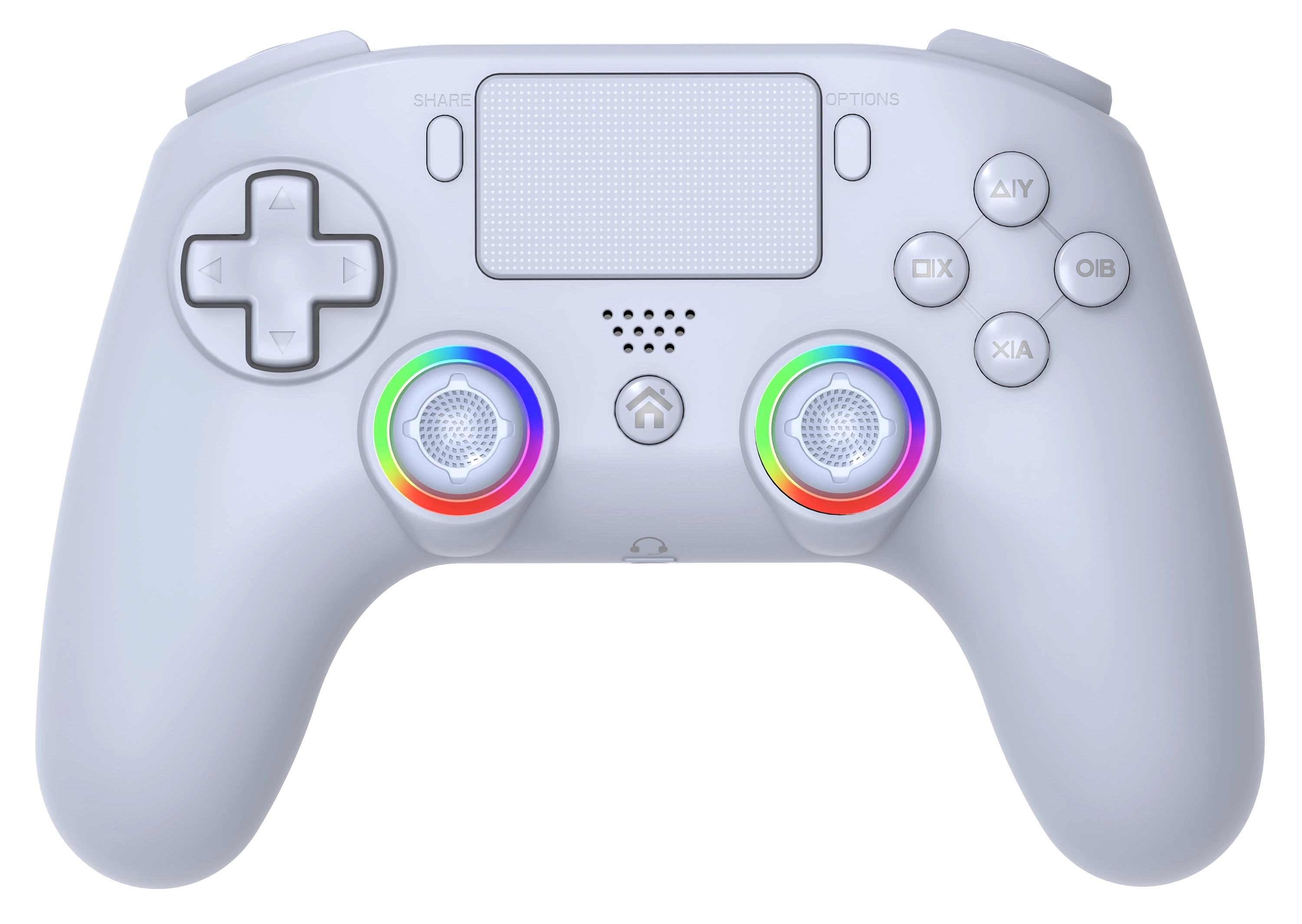 Subsonic Wireless Led Controller PS4 White