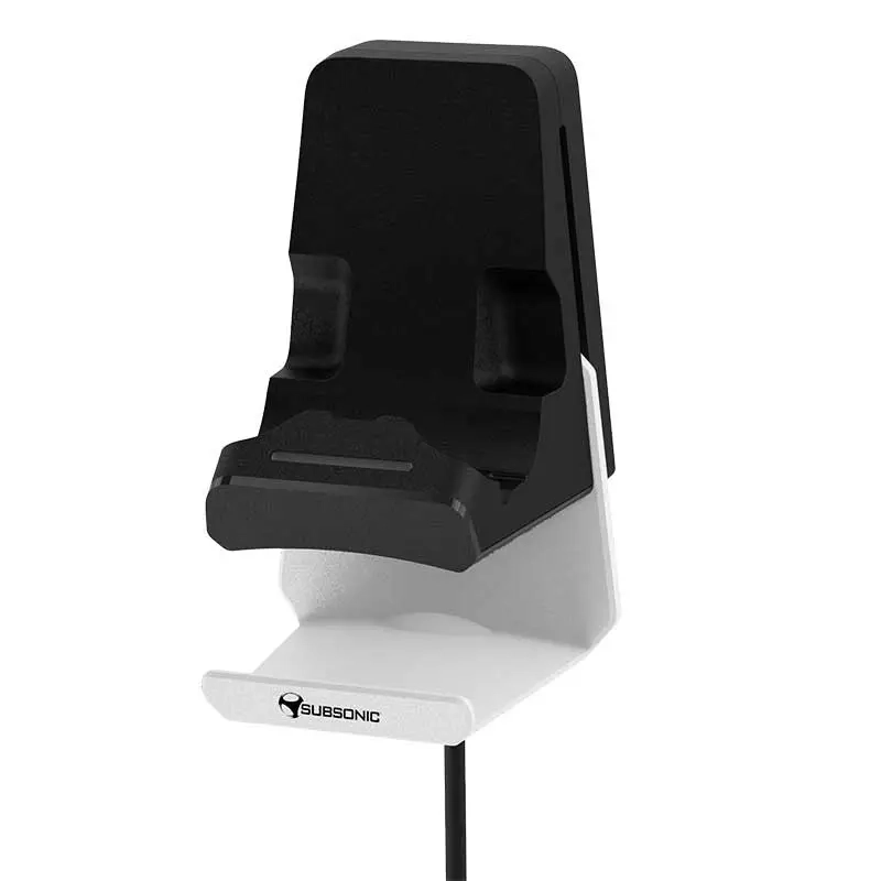 Subsonic Charger for PS5 controller and