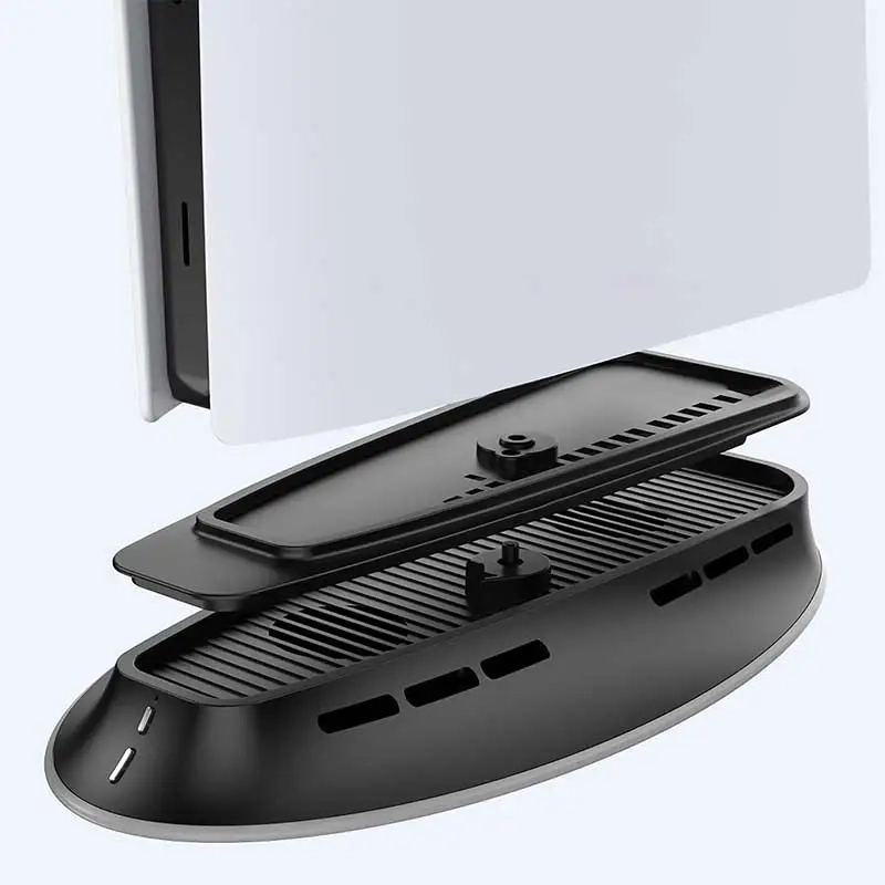 Subsonic Cooling LED stand for PS5