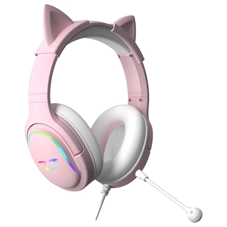 Subsonic Spectra LED Gaming Headset Sweety