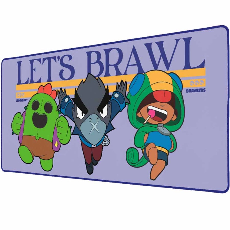Subsonic Gaming Mouse Pad XXL Brawl