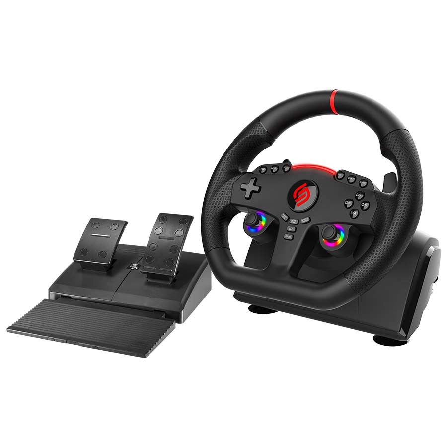 Subsonic Superdrive 270 GT Black USB
