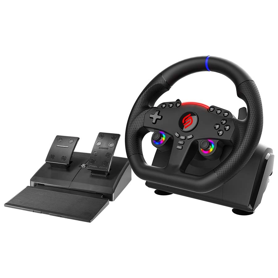 Subsonic Superdrive 270 GT-5 Black USB