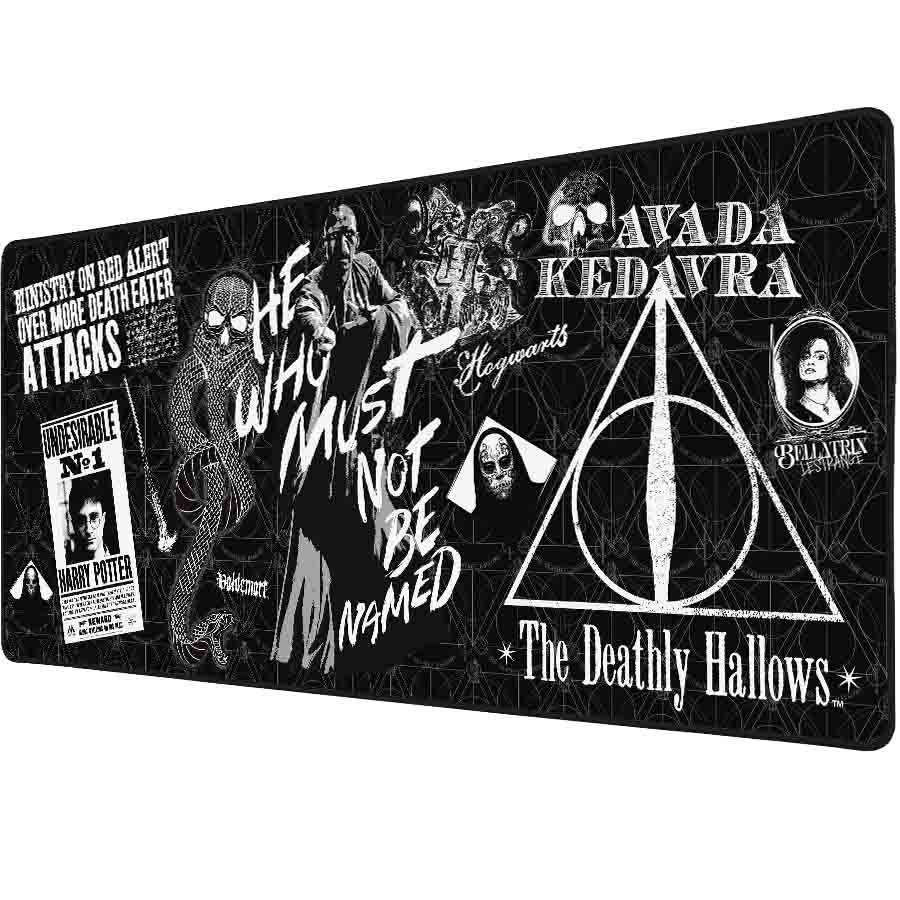 Subsonic Gaming Mouse Pad XXL Harry