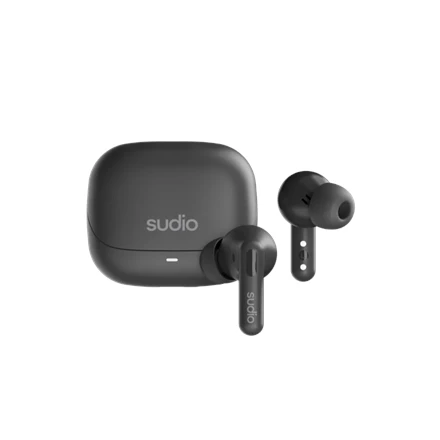 Ausinės Sudio Earbuds  C8  Bluetooth  Mikrofonas