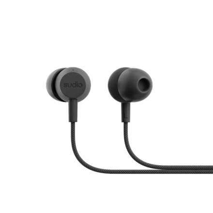 Ausinės Sudio Earbuds  V3  USB-C  į