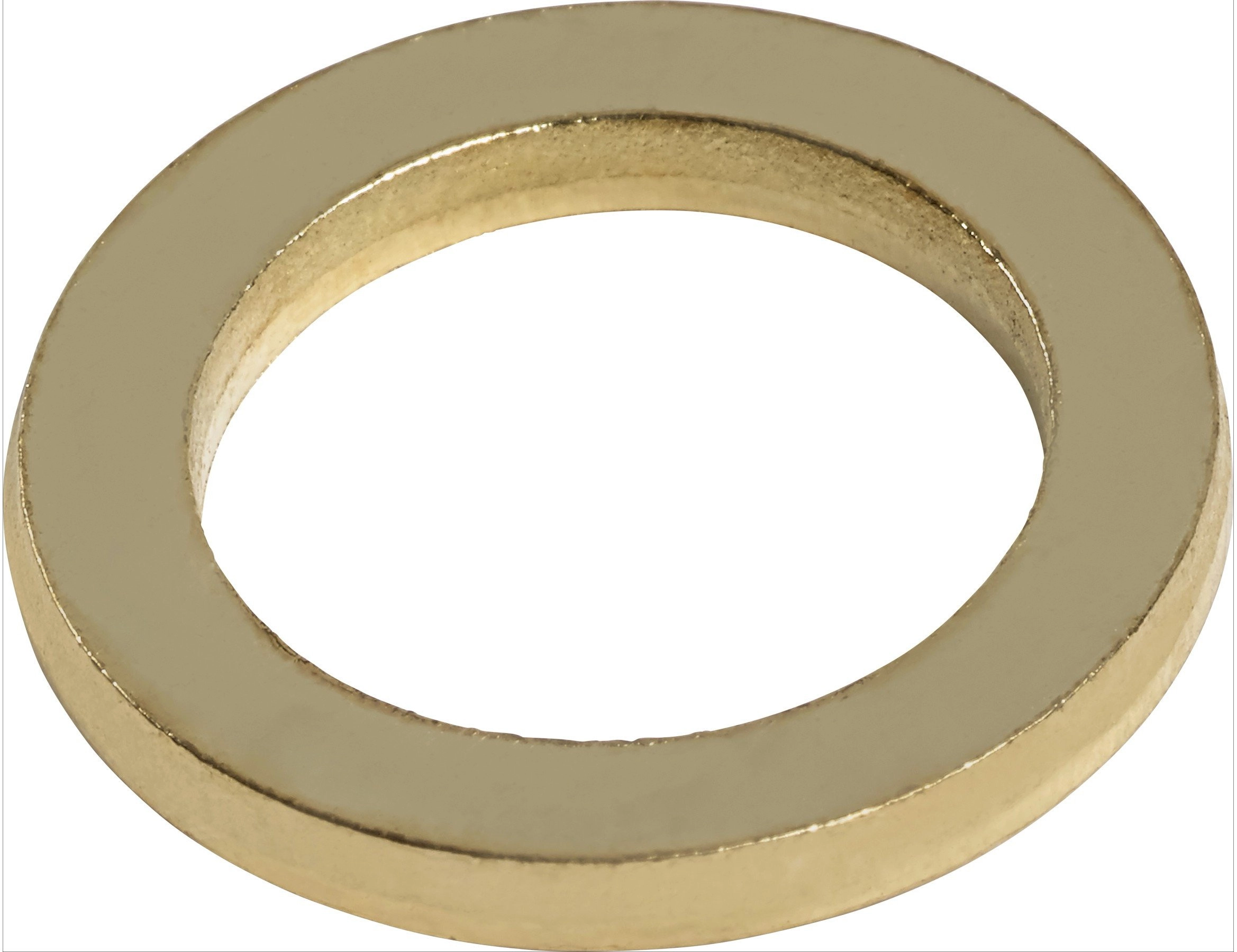 WASHERS 10X16X2 BRASS PLAT(DOORS)/18PCS 15086200 6155229