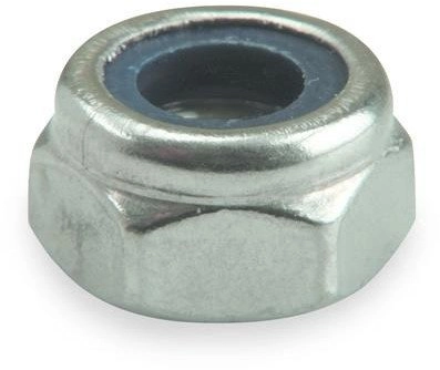 SELF-LOCK HEXNUT M 4 A2 DIN985/