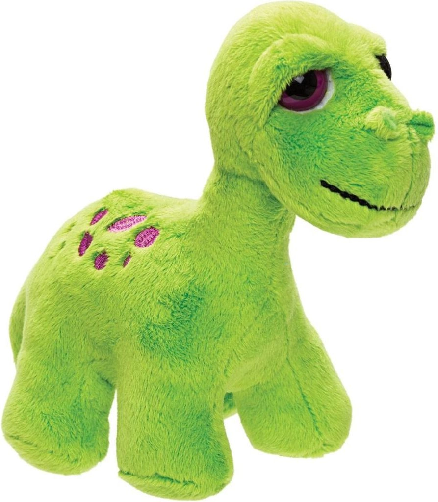 Suki Little green Brontosaurus 17cm (250713)