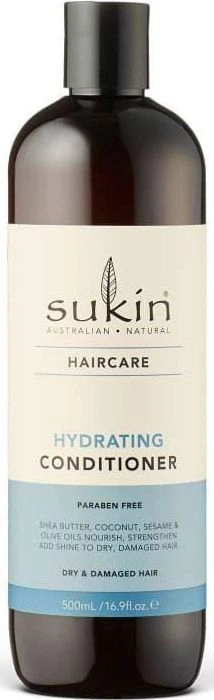 Sukin Moisturizing conditioner for dry and