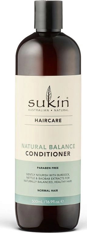 Sukin Odżywka normalizująca NATURAL BALANCE 500ml