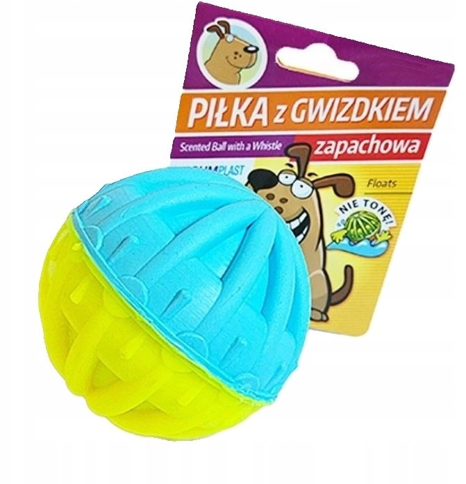 Sum Plast SUM-PLAST TOY BALL WITH