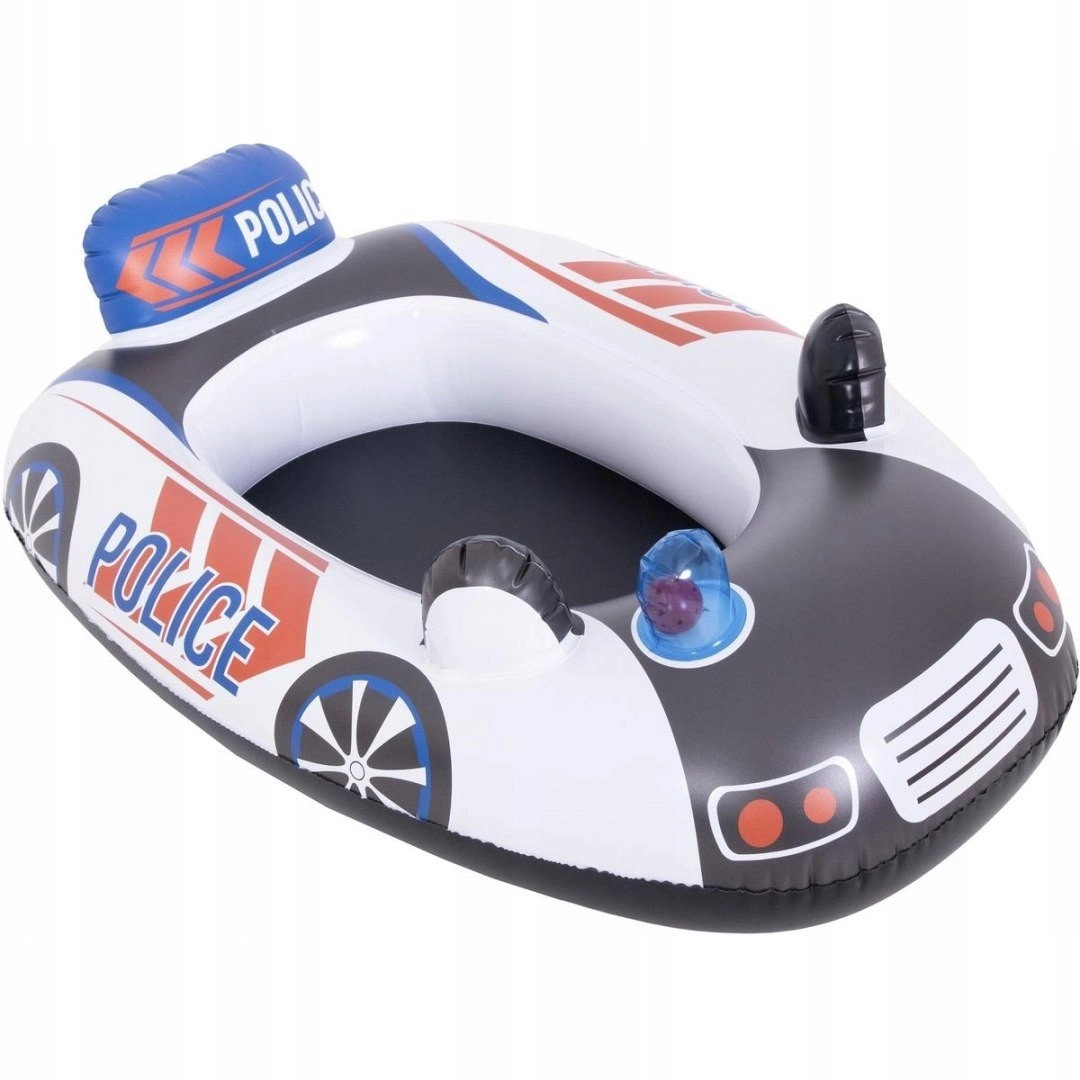 INFLATABLE SWIMMING BOAT 86x60.5CM 35281