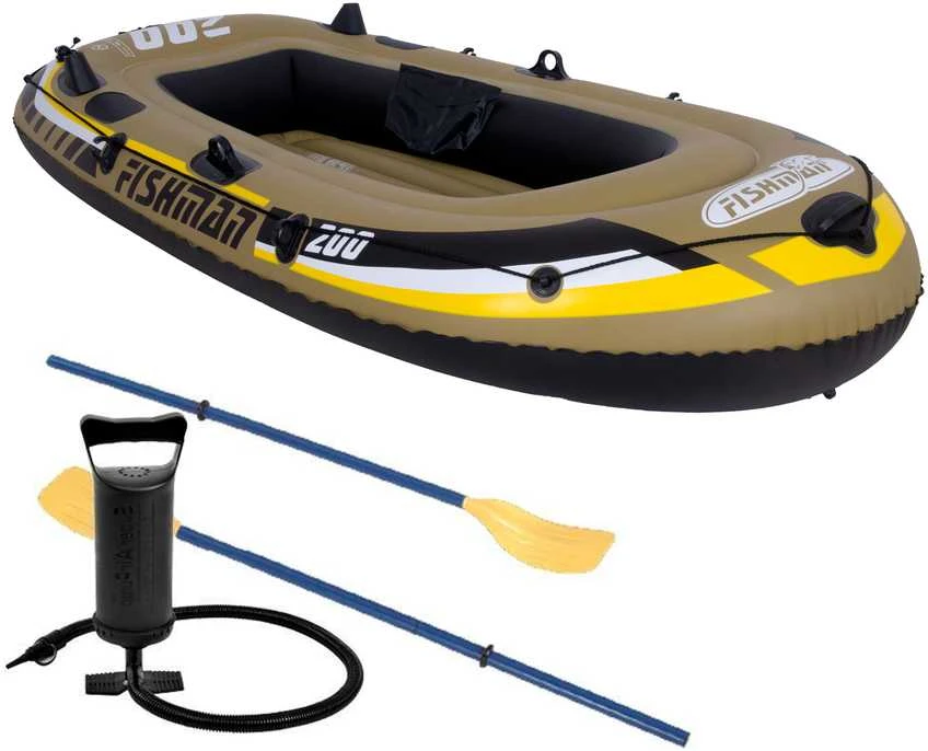 Ponton PATHFINDER "Fishman" 07207-1 5901890126243