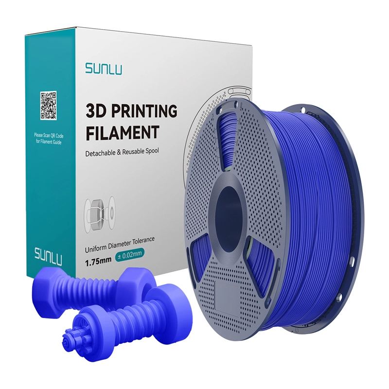 Sunlu High-Speed ABS Filament (blue) 085132
